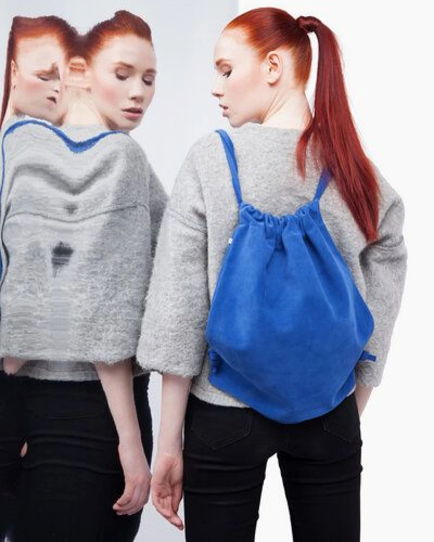 Ledertasche SANNE von ElektroPulli – Ansicht 2