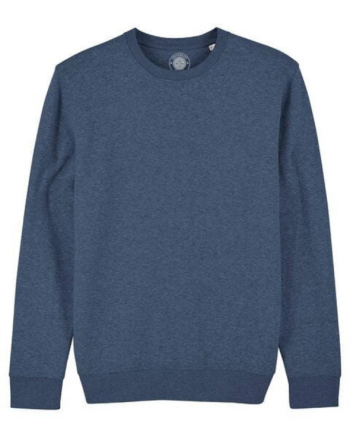 University of Soul Unisex Sweatshirt aus Bio-Baumwolle "Rodriguez"