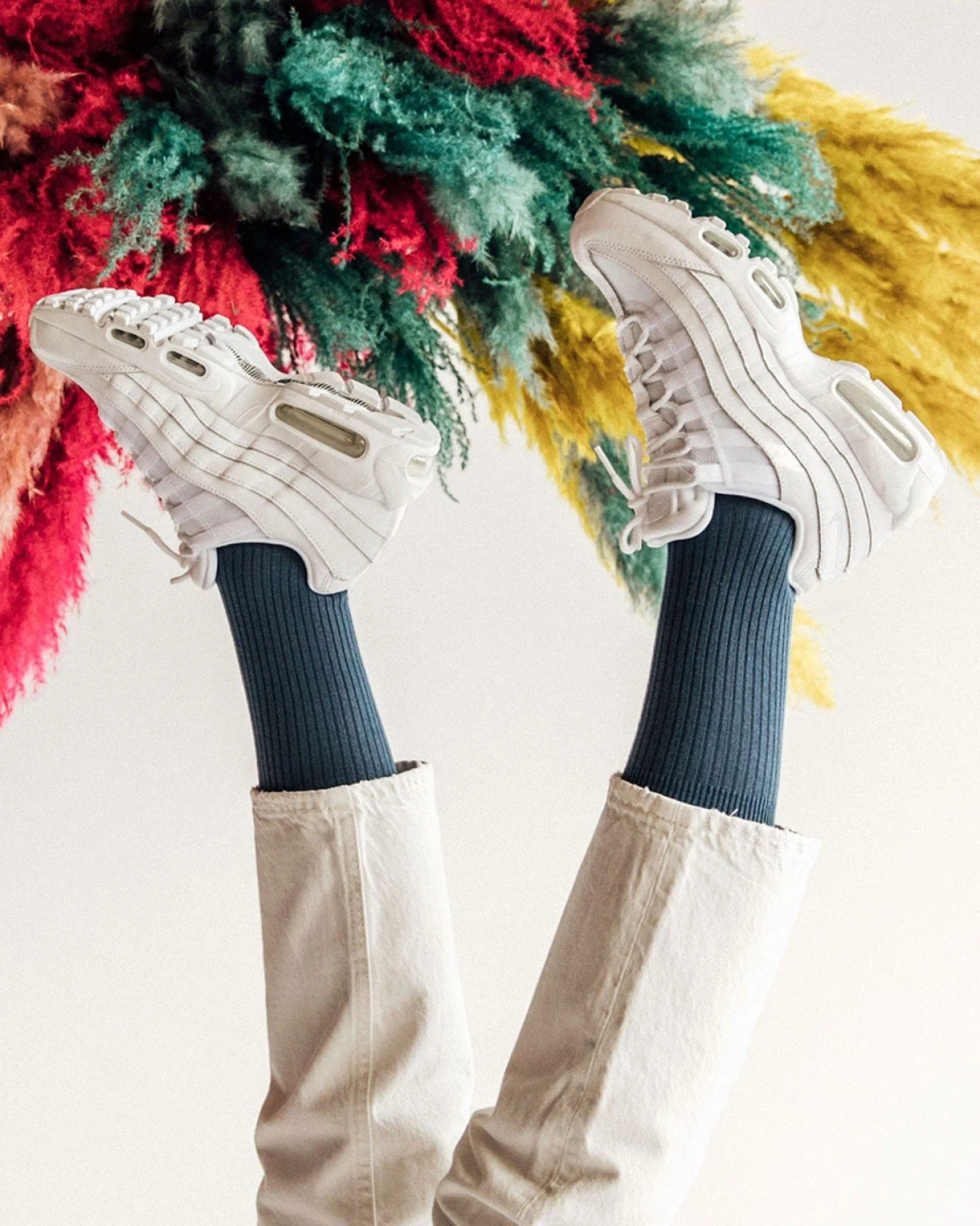 Socken Ribbed One Color – Ansicht 2