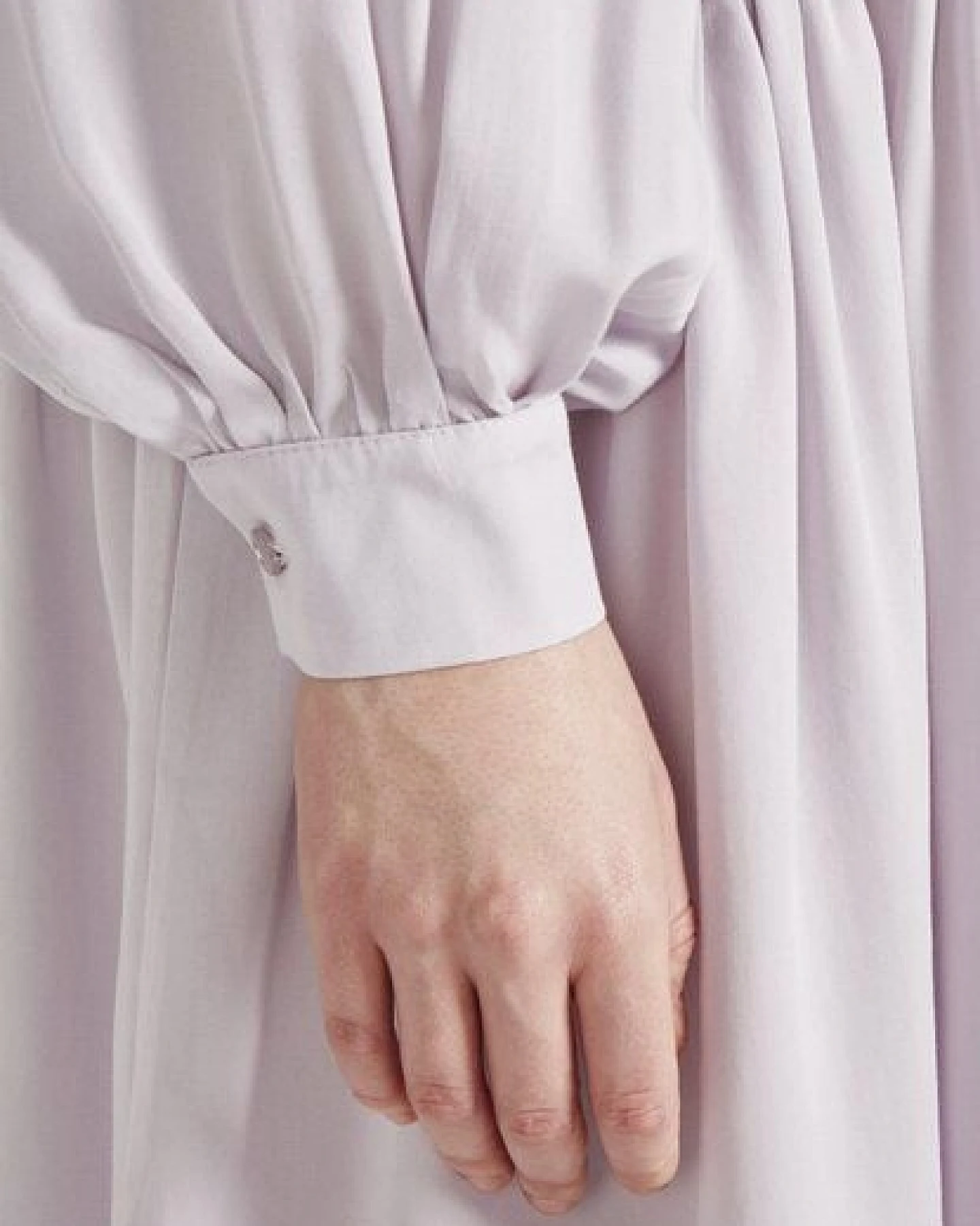 Givn Berlin Damen Volant-Kleid aus LENZING ECOVERO "Romy" – Ansicht 4