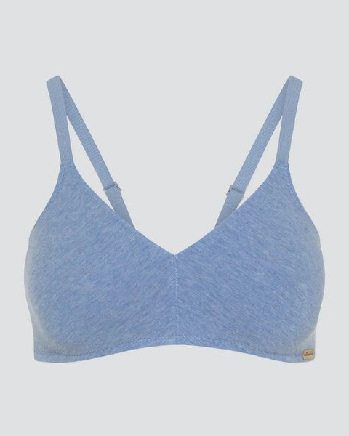 comazo|earth Fairtrade Basic BH ohne Bügel – Ansicht 3