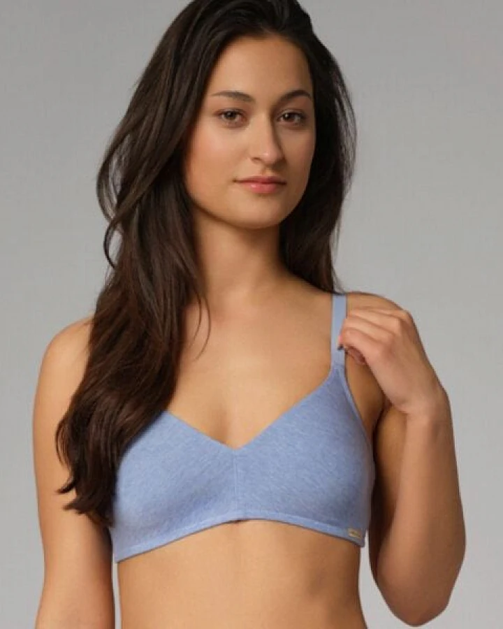 comazo|earth Fairtrade Basic BH ohne Bügel