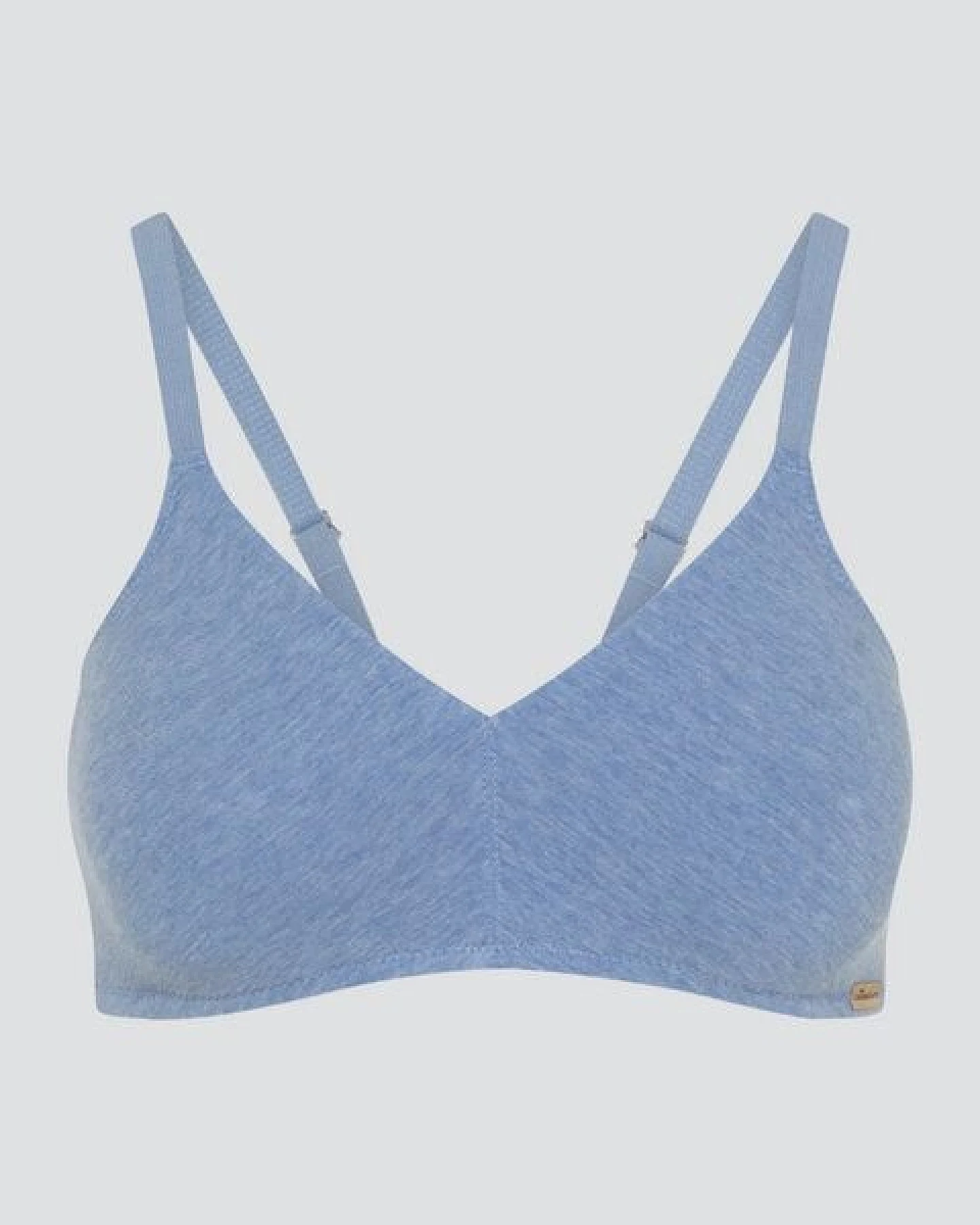 comazo|earth Fairtrade Basic BH ohne Bügel – Ansicht 3