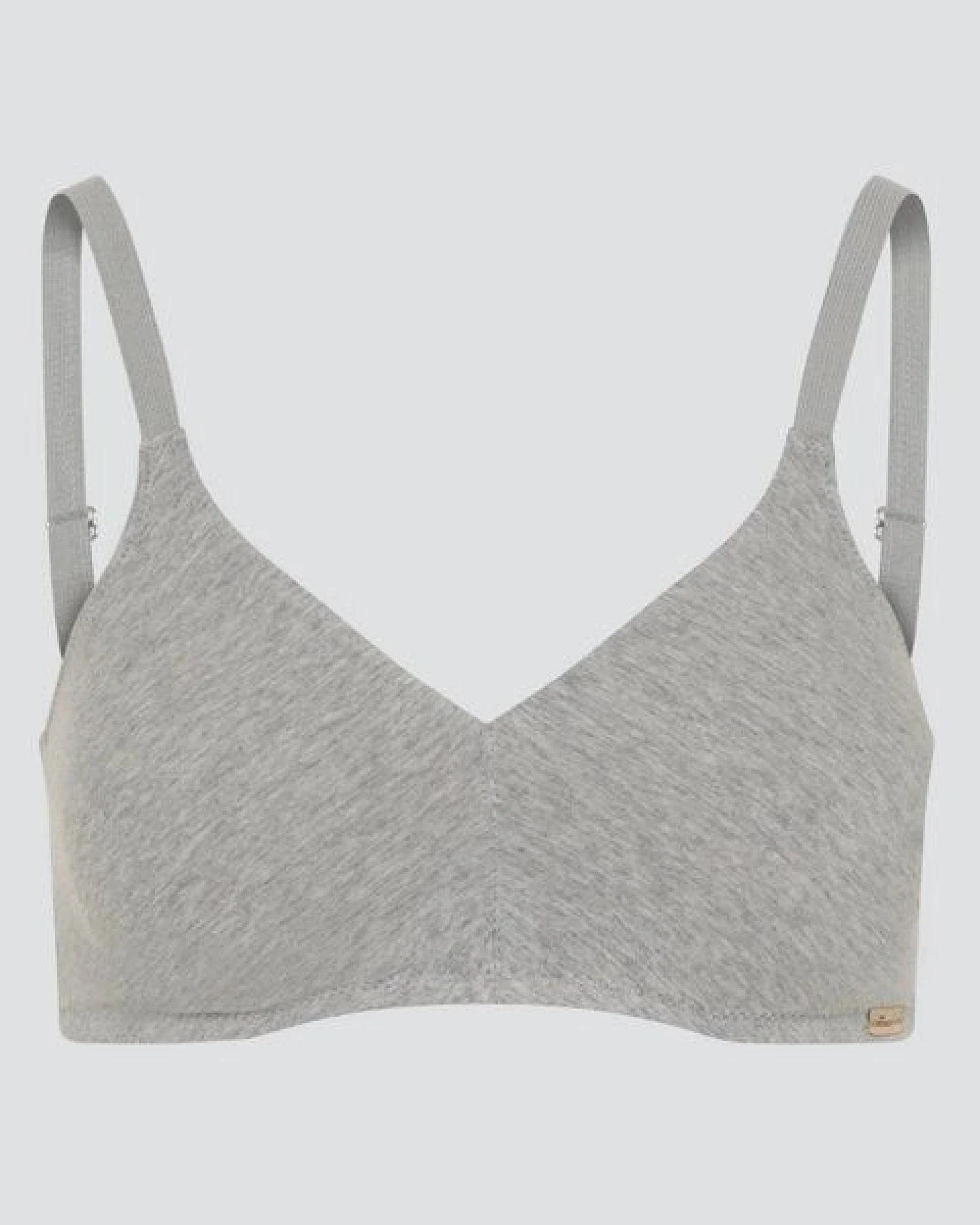 comazo|earth Fairtrade Basic BH ohne Bügel – Ansicht 4