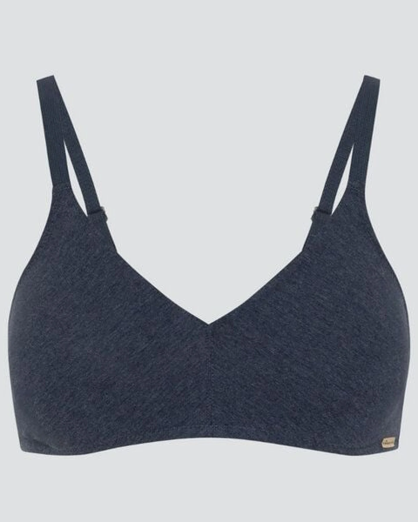comazo|earth Fairtrade Basic BH ohne Bügel – Ansicht 4
