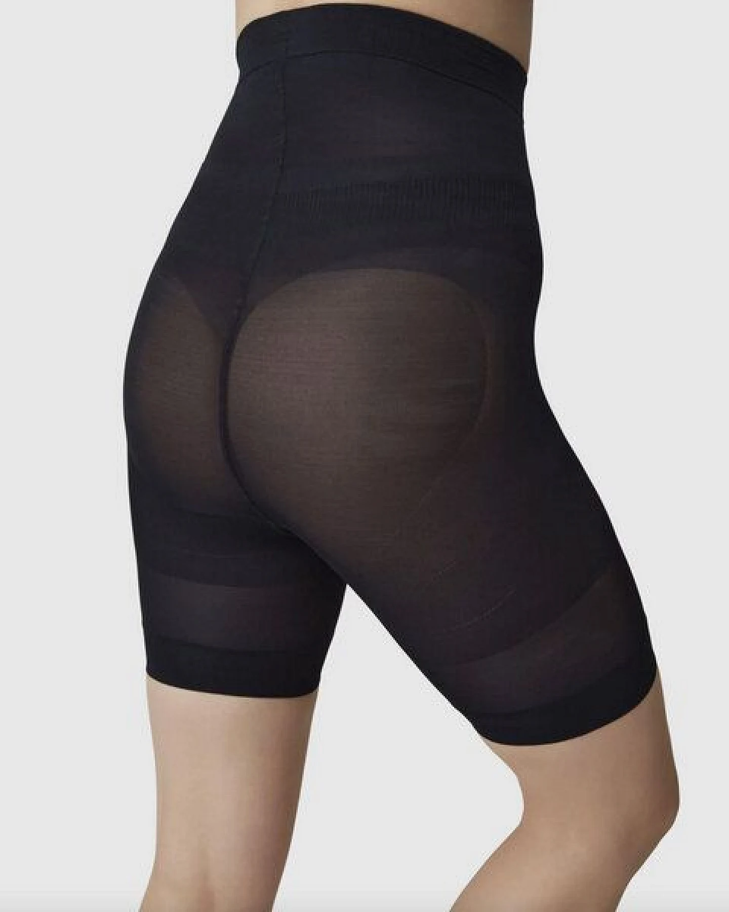 Swedish Stockings 70den - Shaping Shorts - Julia – Ansicht 2