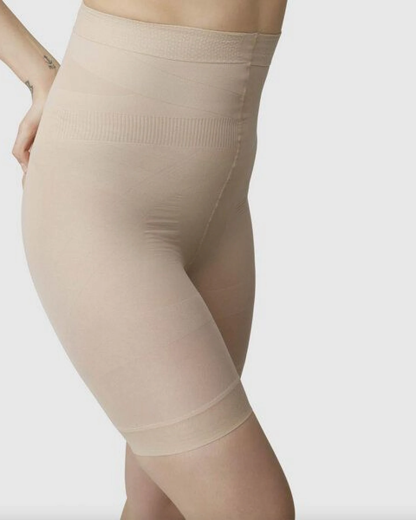 Swedish Stockings 70den - Shaping Shorts - Julia – Ansicht 2