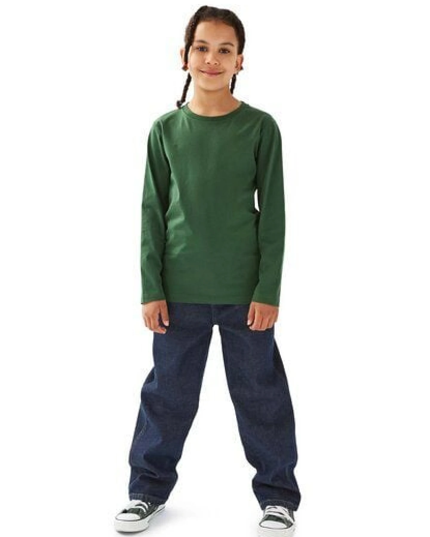 Band of Rascals Basic Longsleeve – Ansicht 3