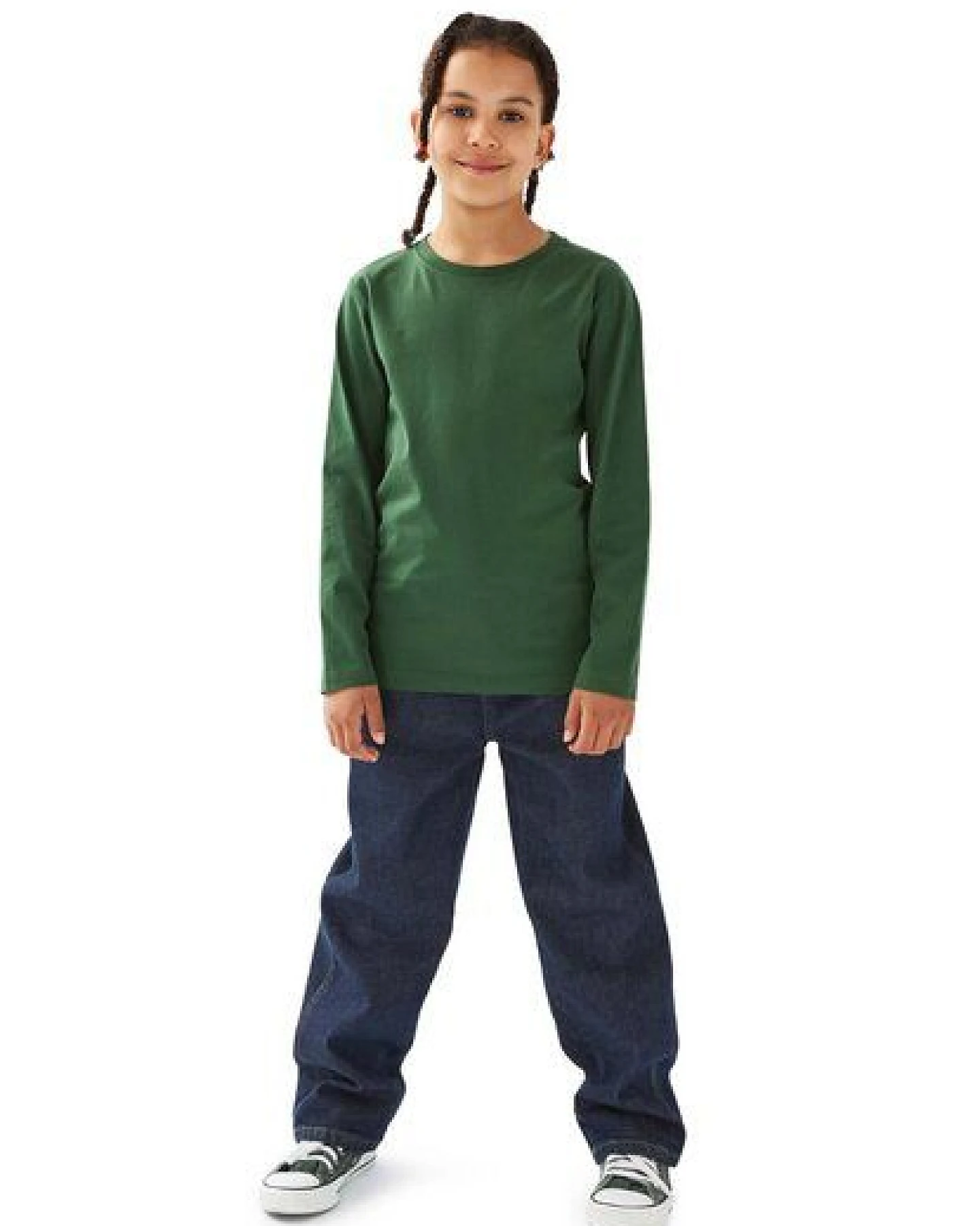 Band of Rascals Basic Longsleeve – Ansicht 3