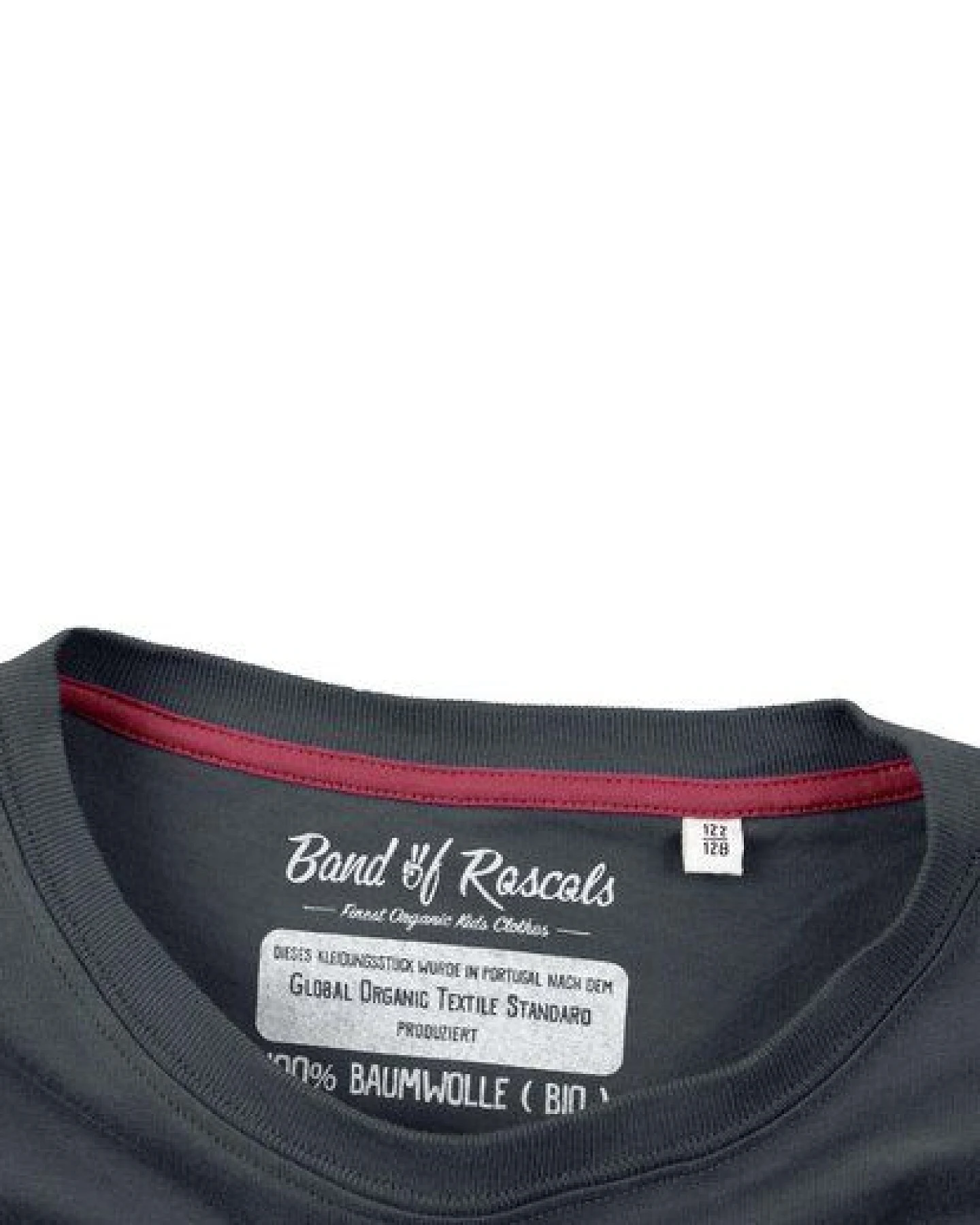 Band of Rascals Basic Longsleeve – Ansicht 3