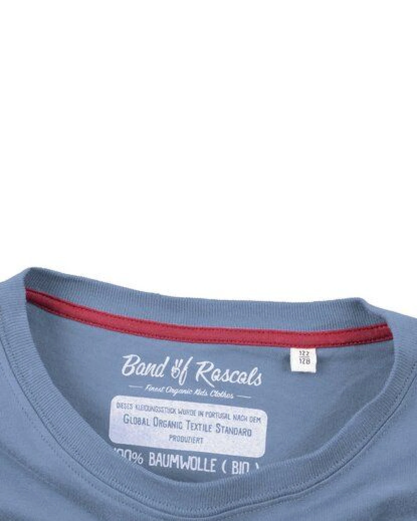 Band of Rascals Basic Longsleeve – Ansicht 3