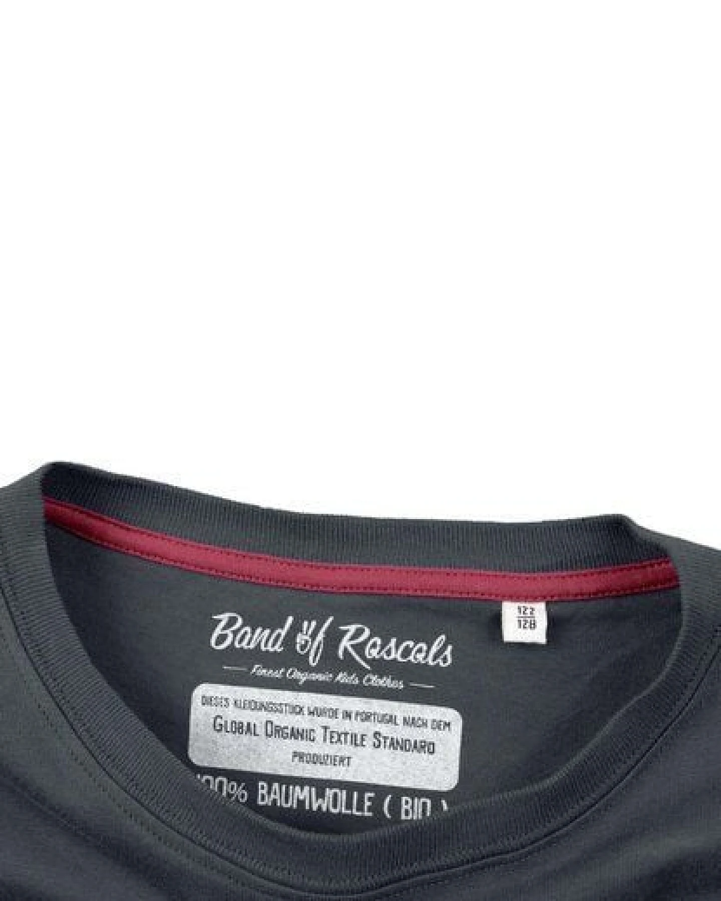 Band of Rascals Basic Longsleeve – Ansicht 3