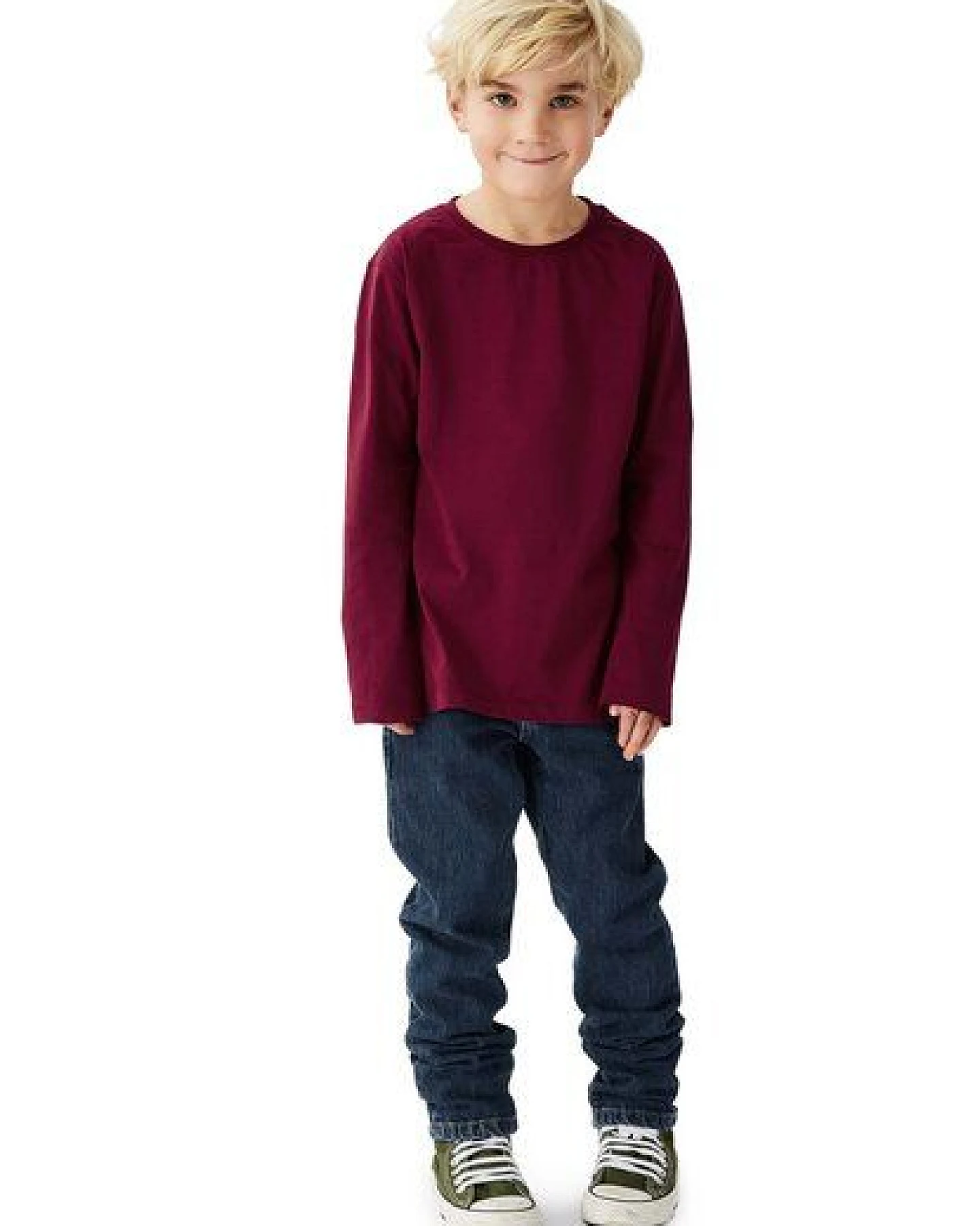 Band of Rascals Basic Longsleeve – Ansicht 3