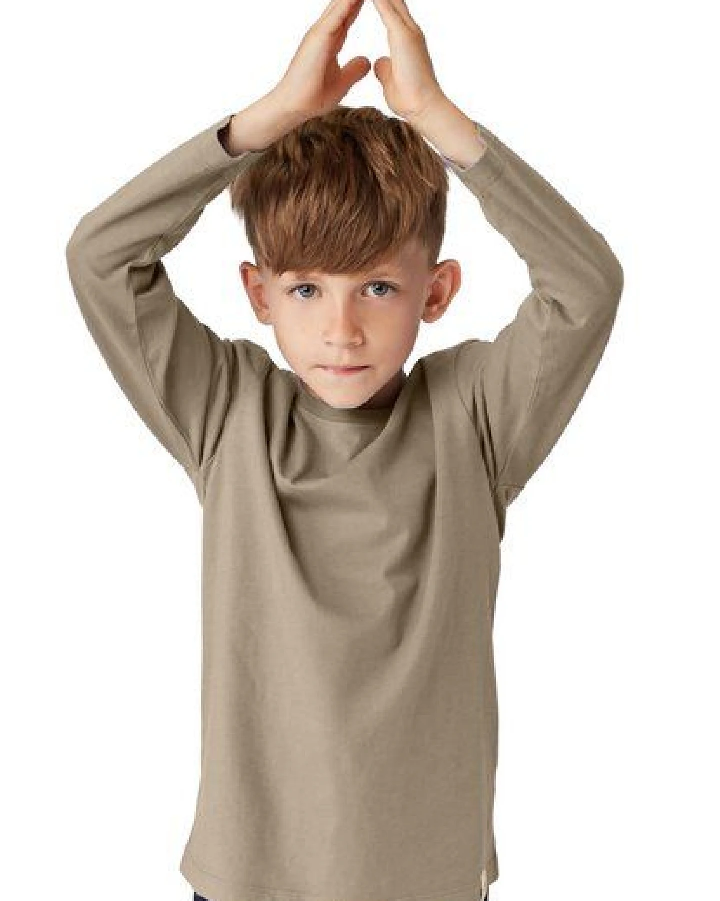 Band of Rascals Basic Longsleeve – Ansicht 2