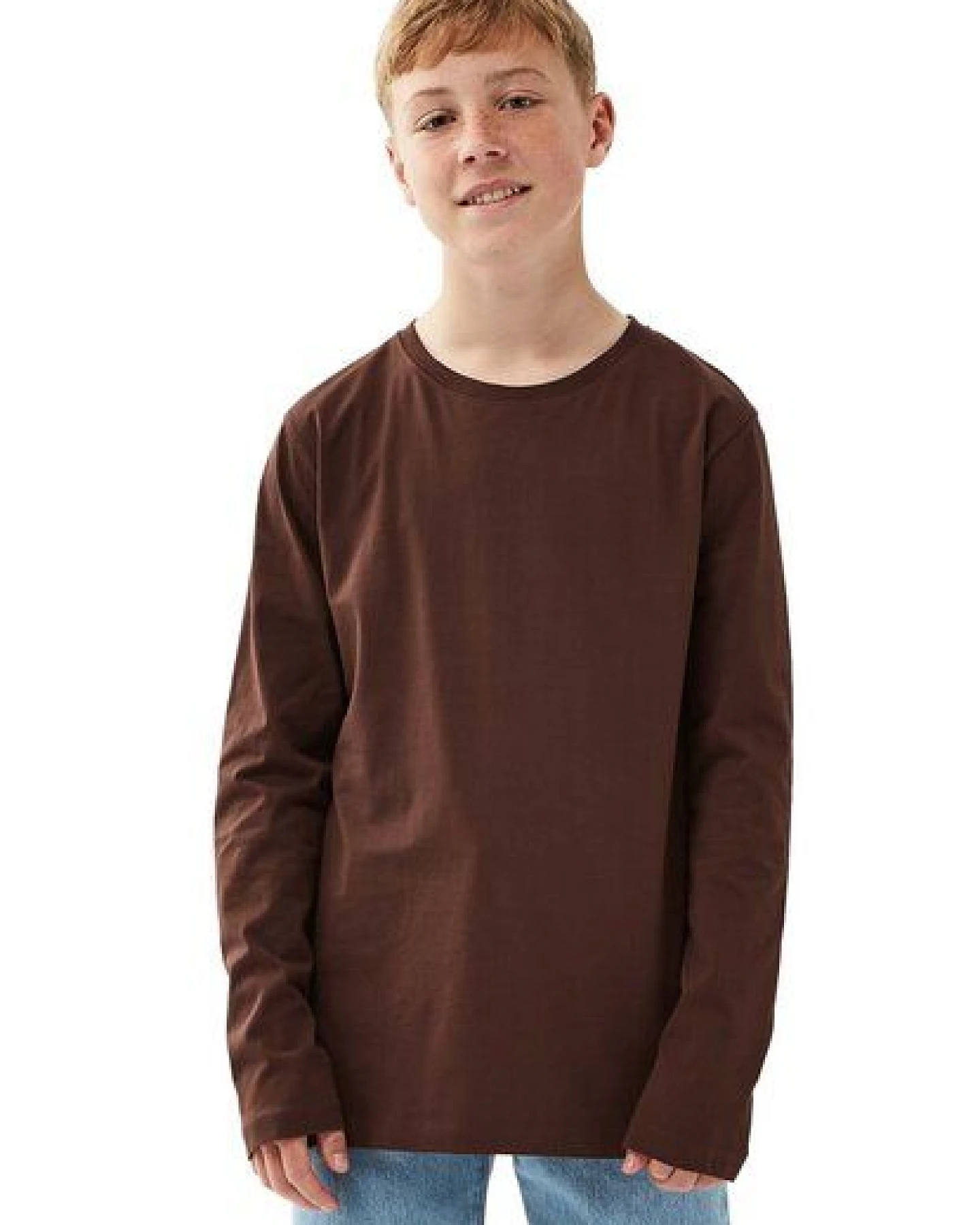 Band of Rascals Basic Longsleeve – Ansicht 2