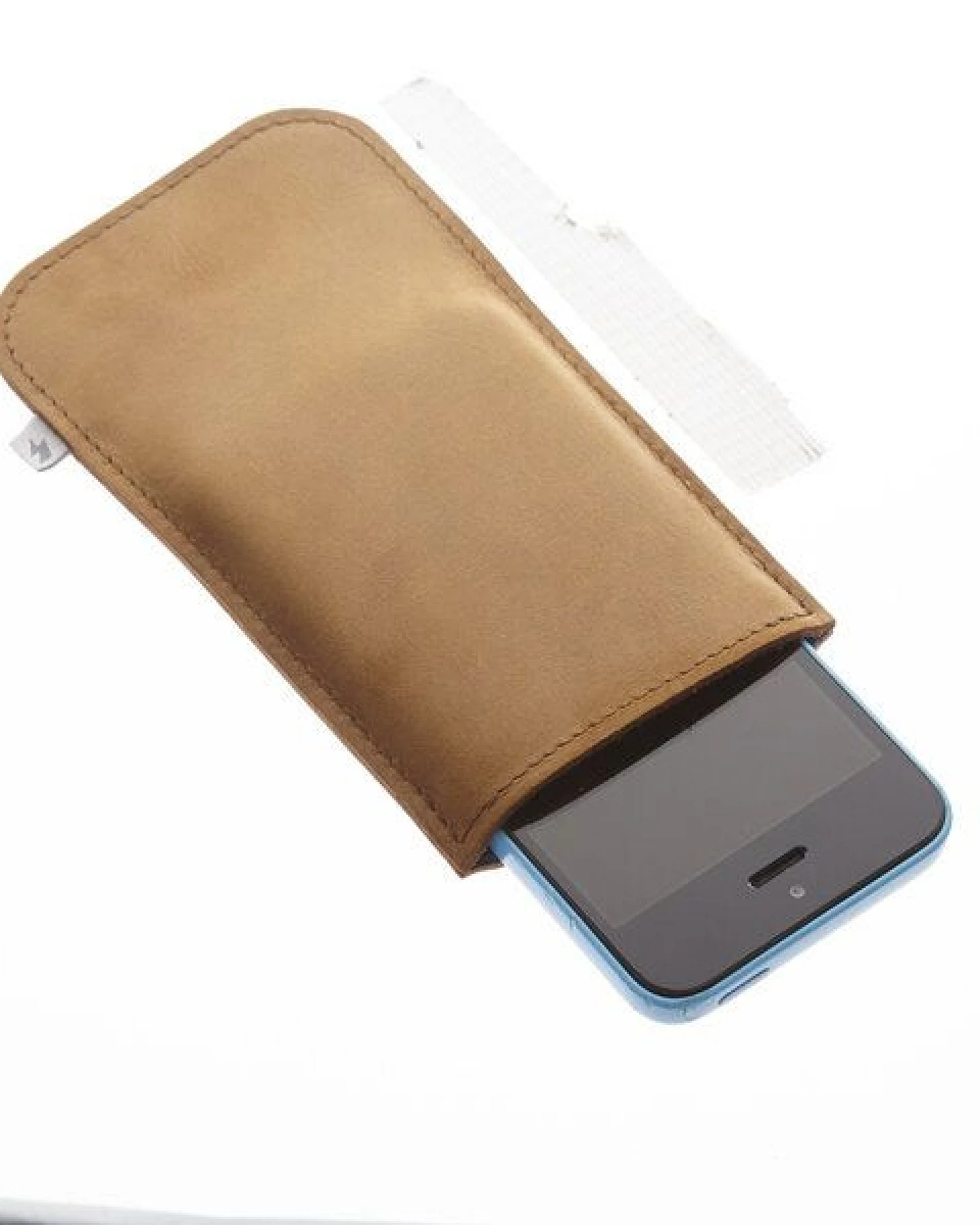 ELEKTROPULLI E L E K T R O P U L L I - Handyhülle für dein iPhone 5, SE ohne Bumper/Case – Ansicht 3
