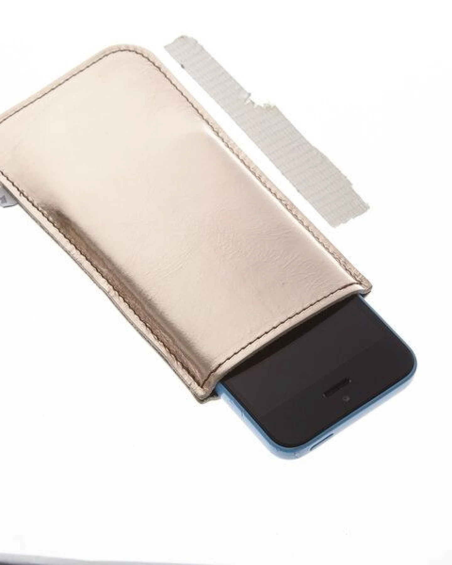 ELEKTROPULLI E L E K T R O P U L L I - Handyhülle für dein iPhone 5, SE ohne Bumper/Case – Ansicht 4
