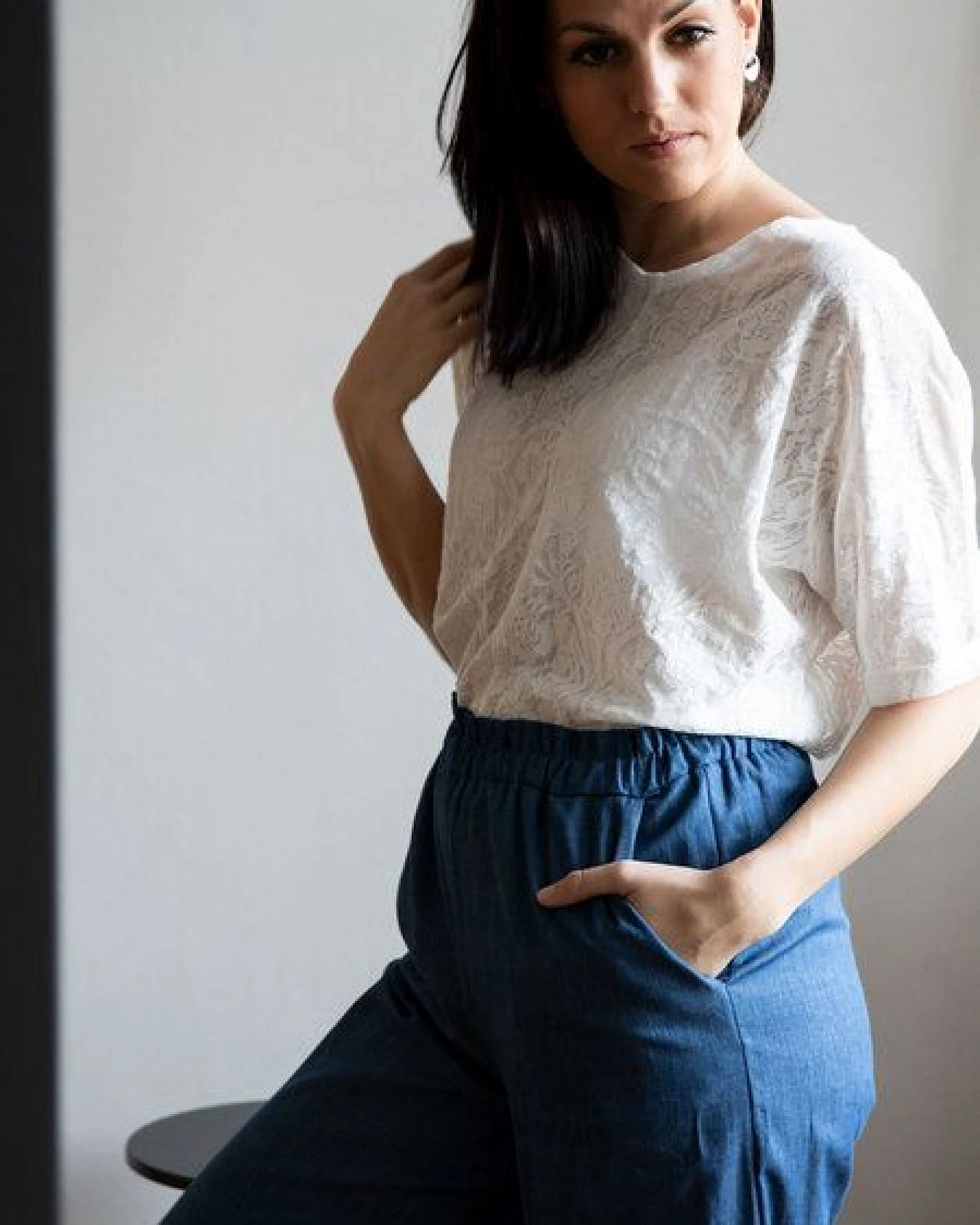 Ecostories Ladies Culotte Wellengang – Ansicht 4