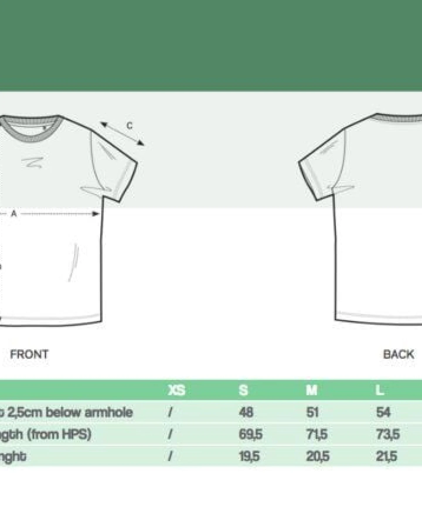 päfjes Downhill don’t chill - Fair Wear Männer T-Shirt - FreshGreen – Ansicht 4