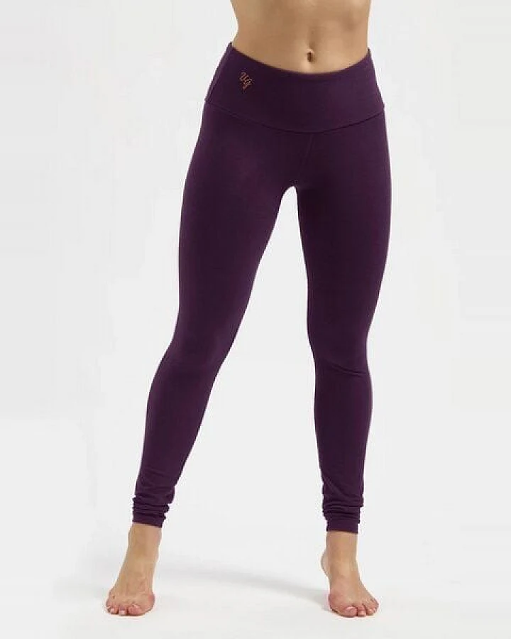 Urban Goddess Yoga Leggings mit Bambus Satya – Active Yoga Wear