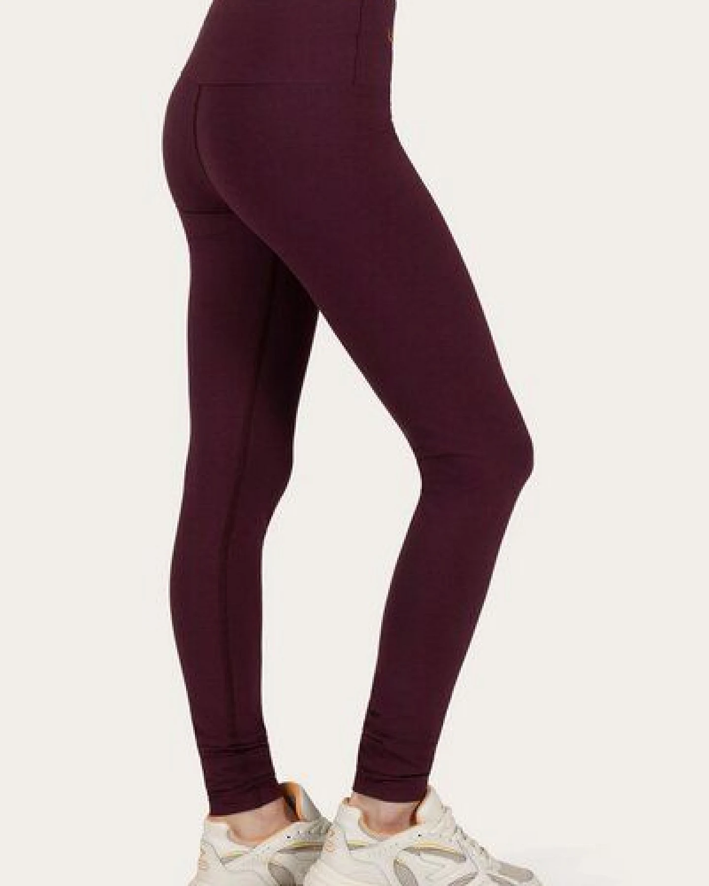 Urban Goddess Yoga Leggings mit Bambus Satya – Active Yoga Wear – Ansicht 2