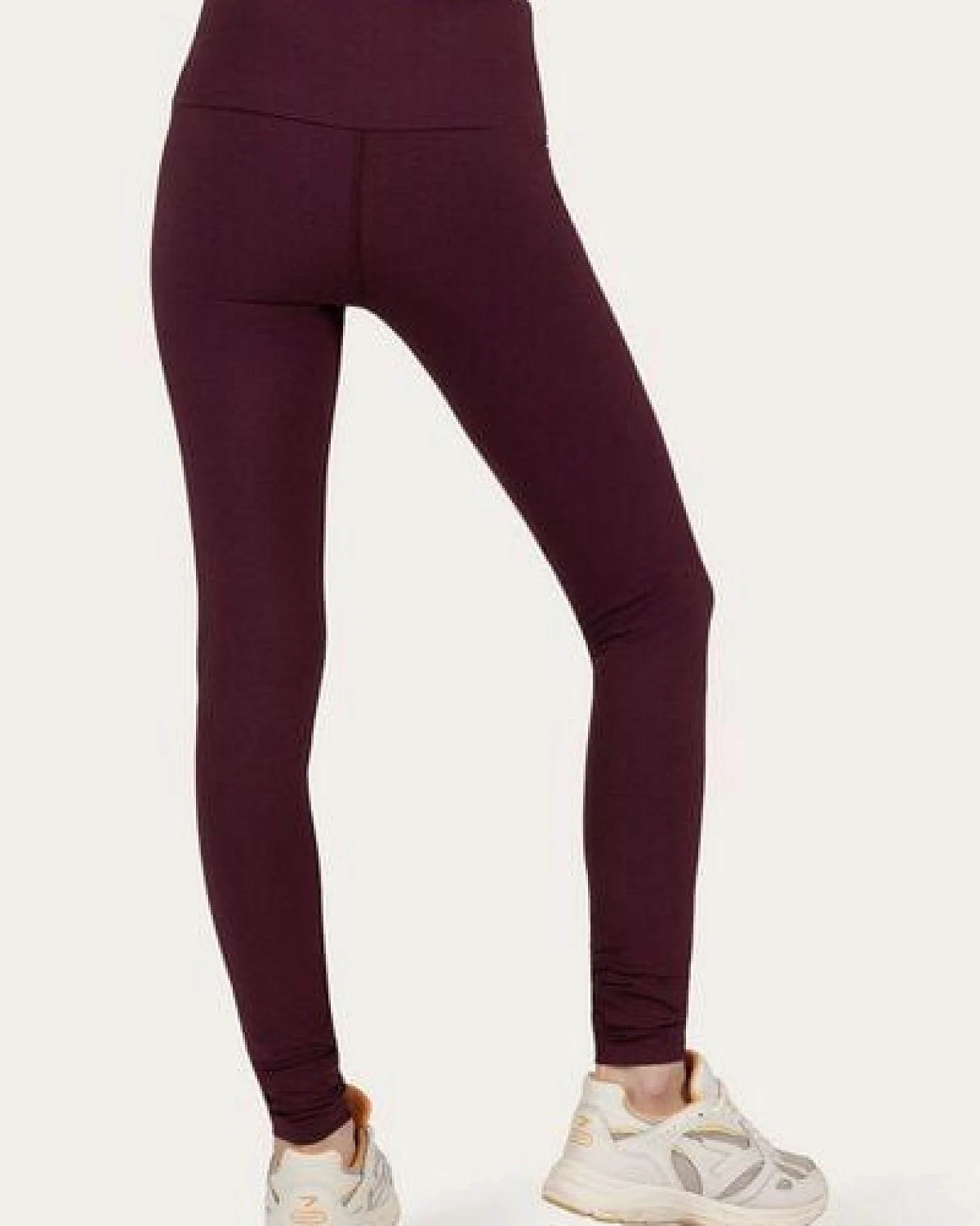 Urban Goddess Yoga Leggings mit Bambus Satya – Active Yoga Wear – Ansicht 3