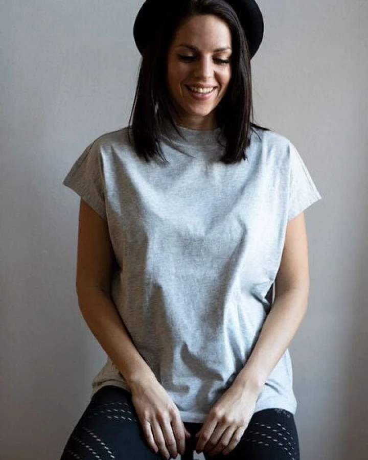 Ecostories Ladies Shirt Tau