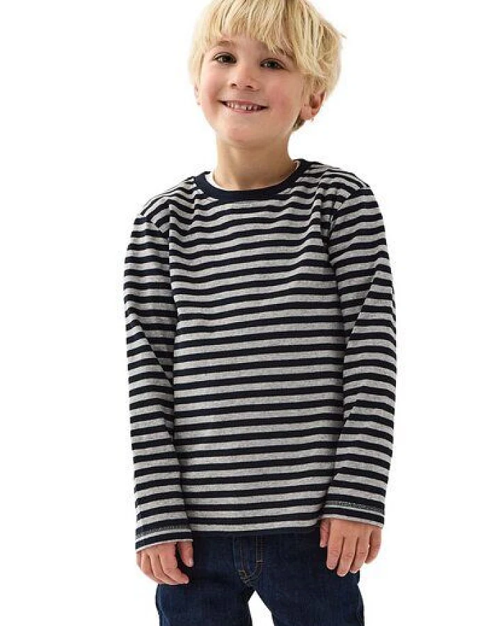 Band of Rascals Striped Longsleeve