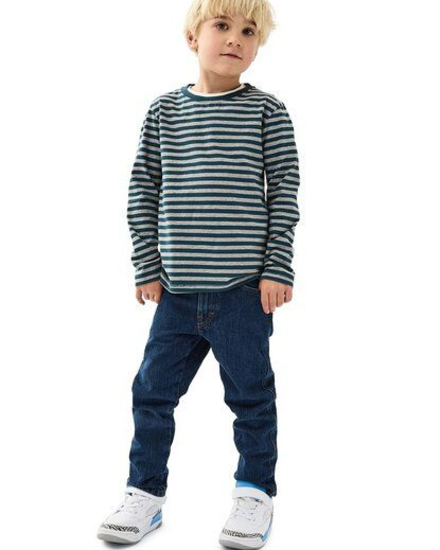 Band of Rascals Striped Longsleeve – Ansicht 3