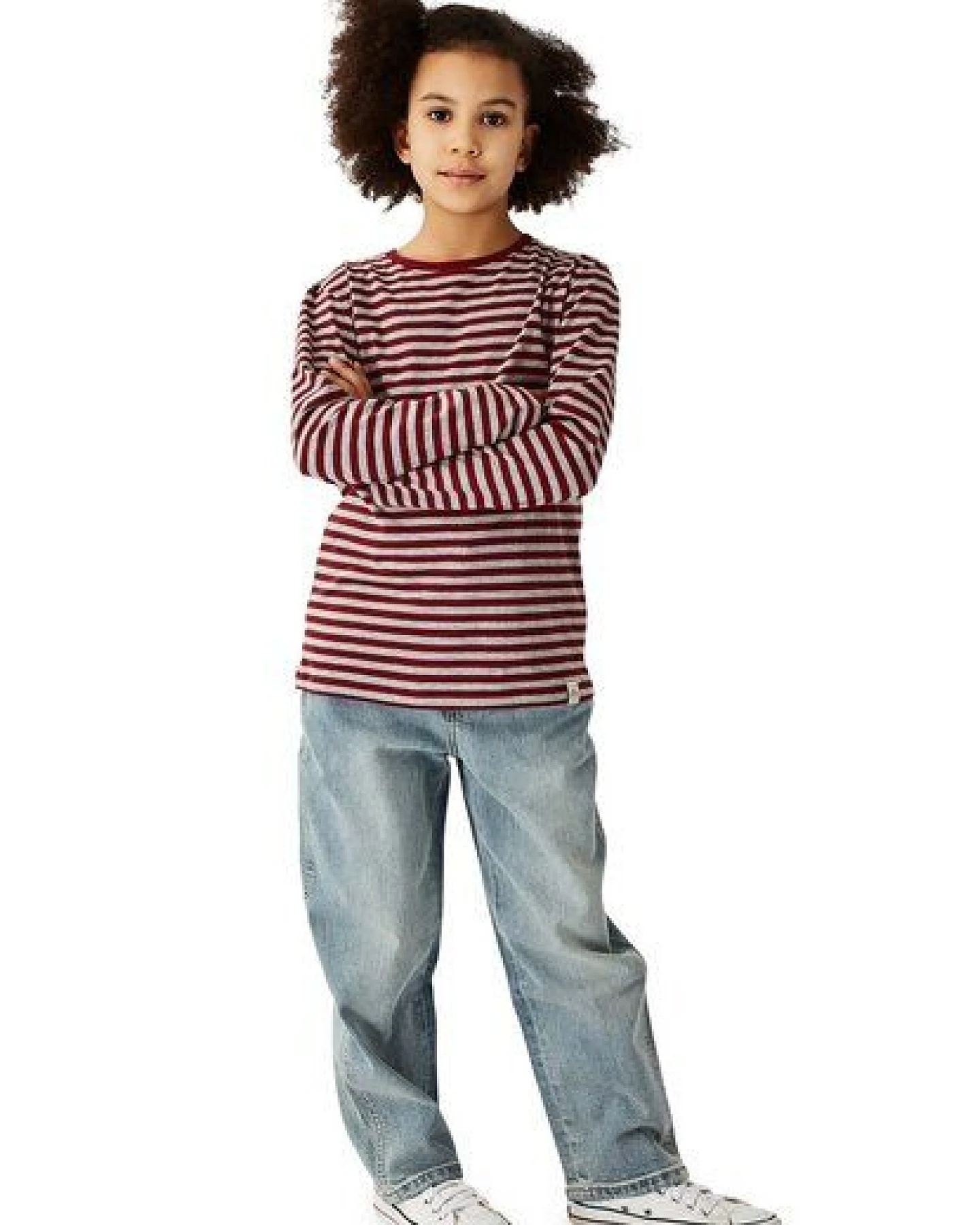 Band of Rascals Striped Longsleeve – Ansicht 4