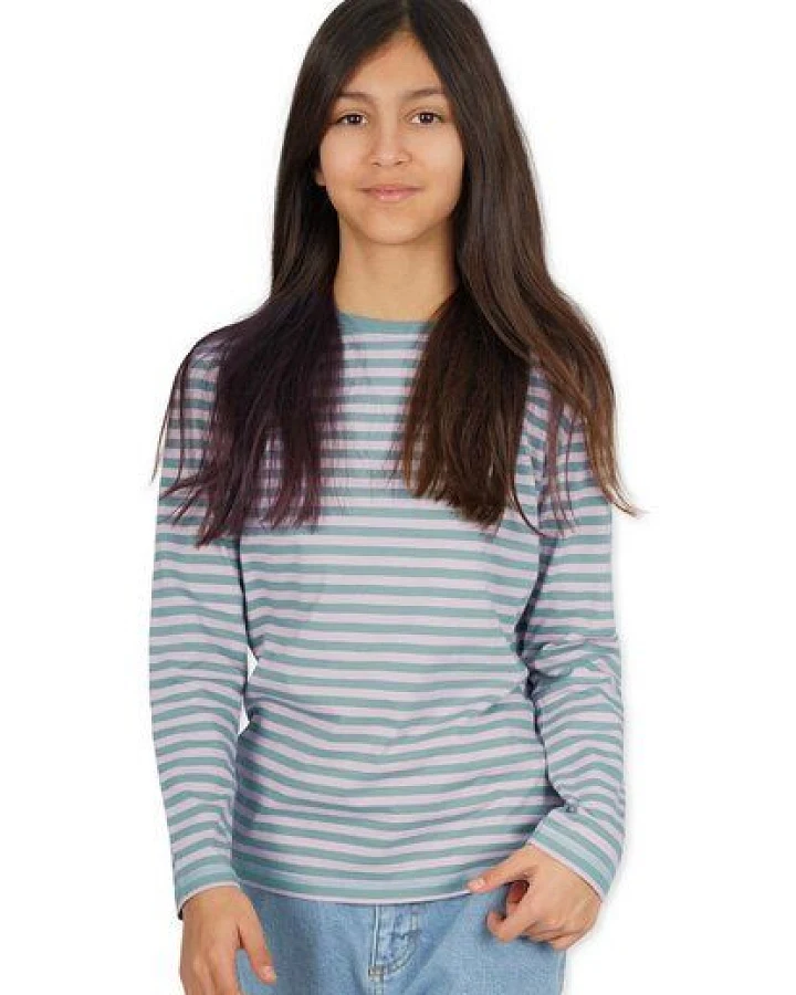 Band of Rascals Striped Longsleeve
