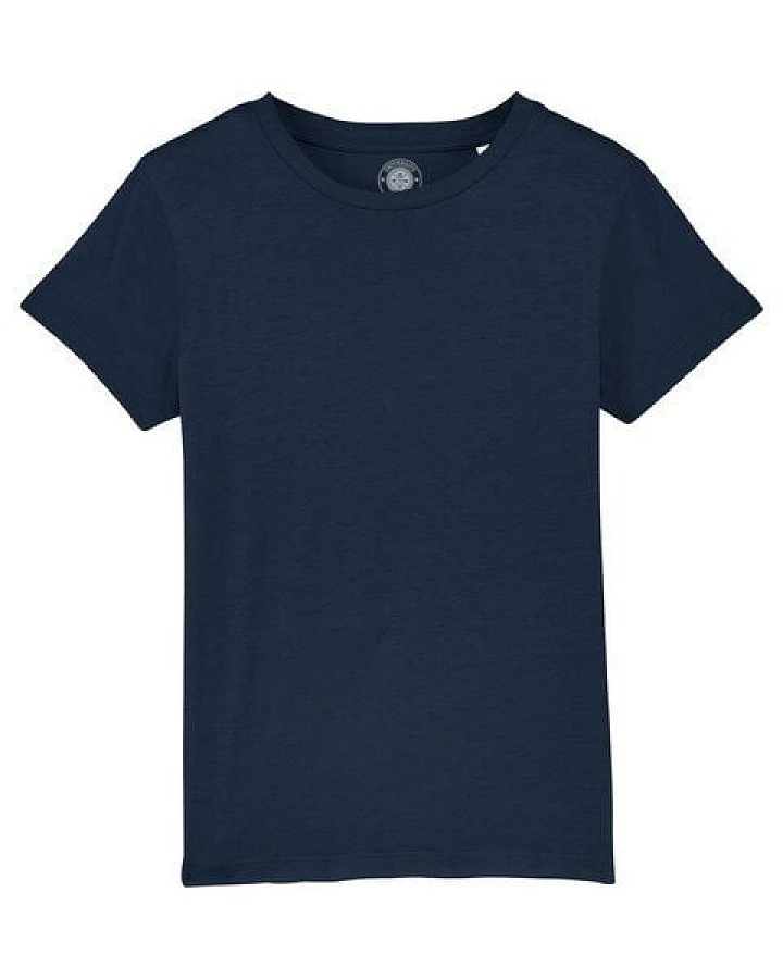University of Soul Kinder T-Shirt aus Bio-Baumwolle "Mini Charlie"