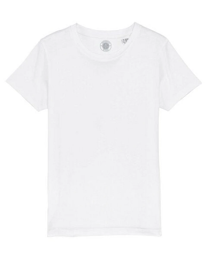 University of Soul Kinder T-Shirt aus Bio-Baumwolle "Mini Charlie"
