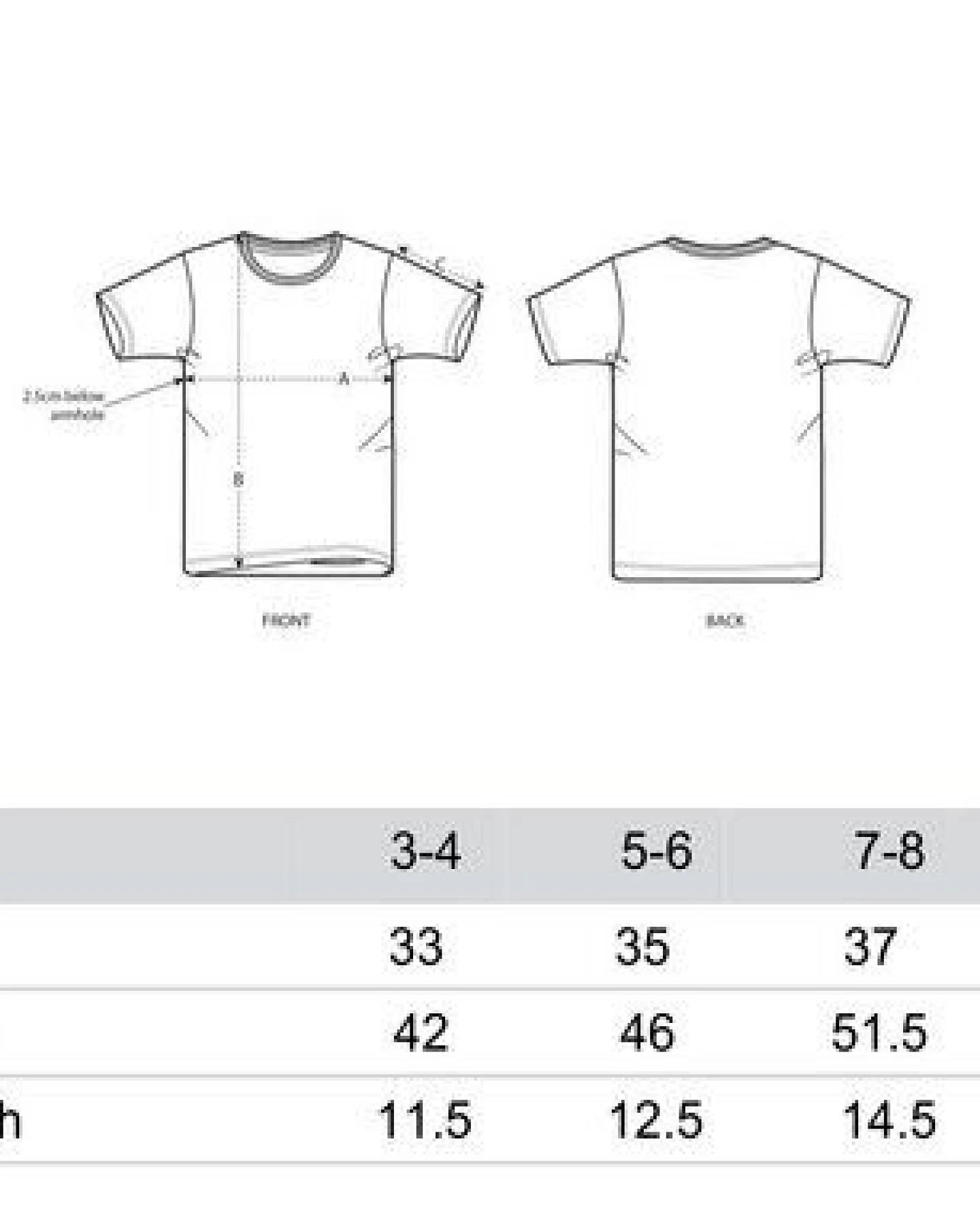 University of Soul Kinder T-Shirt aus Bio-Baumwolle "Mini Charlie" – Ansicht 2