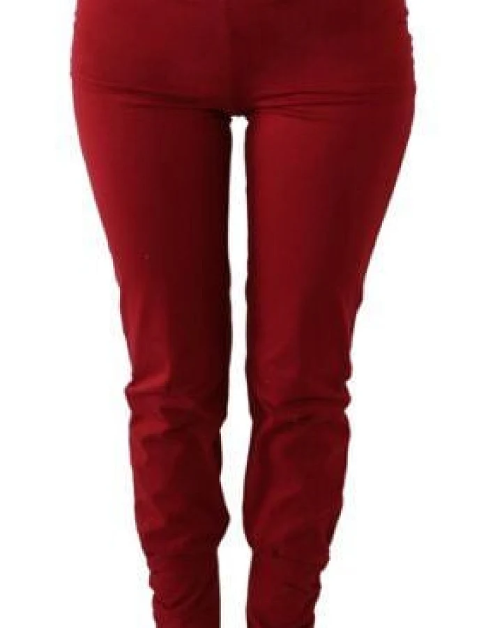Leela Cotton Damen Yogahose 6 Farben Bio-Baumwolle Sporthose Fitnesshose 4415
