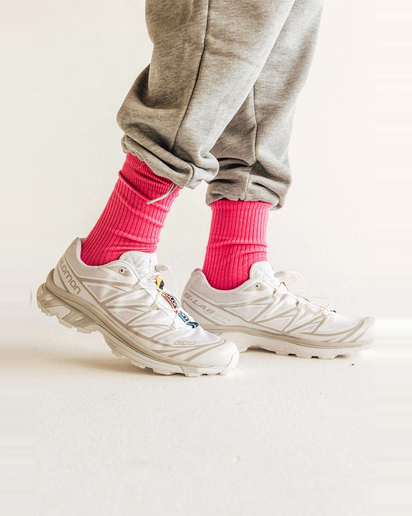 Socken Ribbed One Color – Ansicht 2
