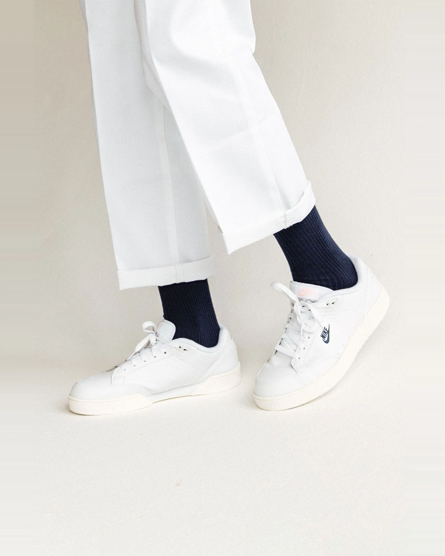 Socken Ribbed One Color – Ansicht 2