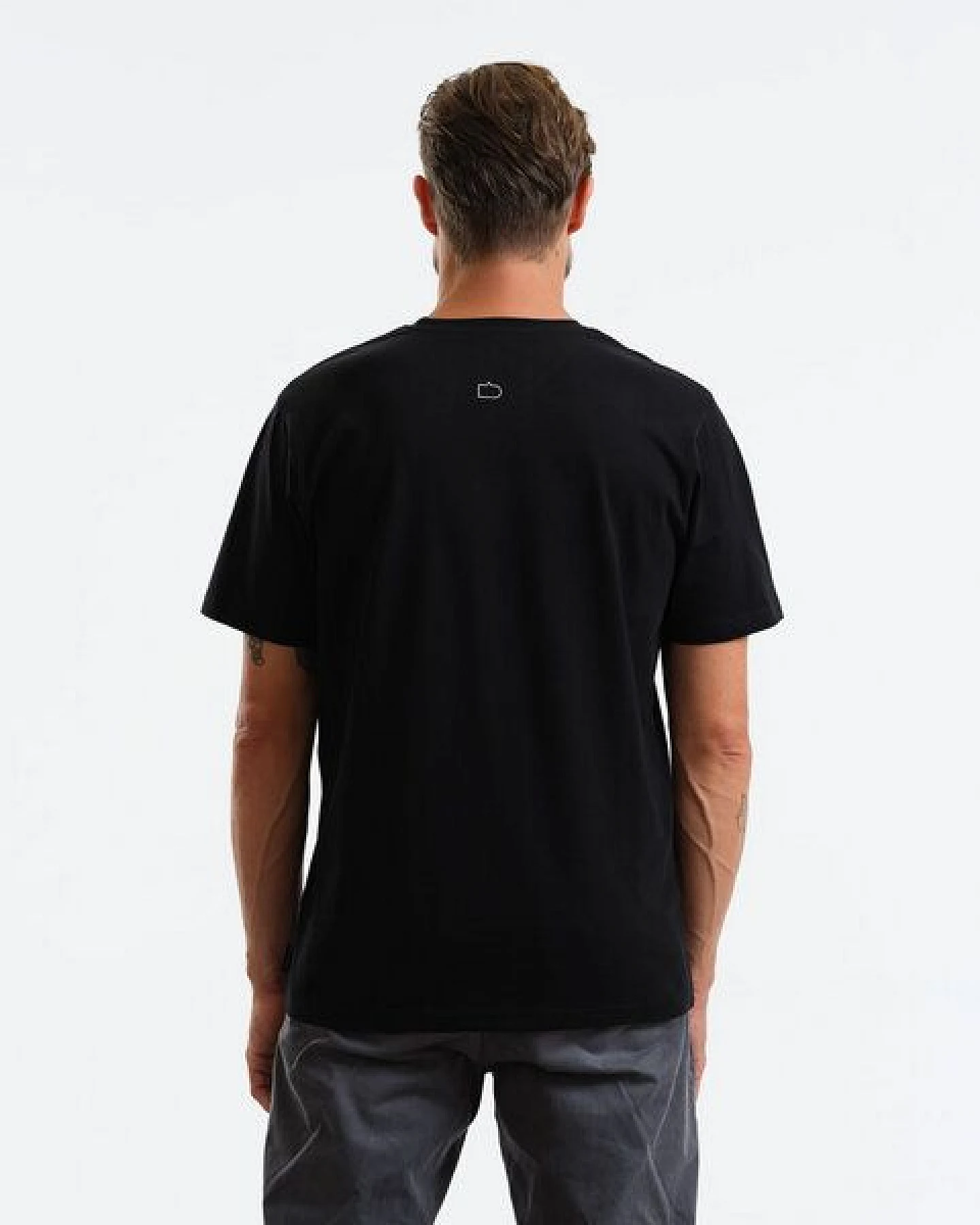 GARY MASH Shirt Mensch aus Biobaumwolle – Ansicht 3
