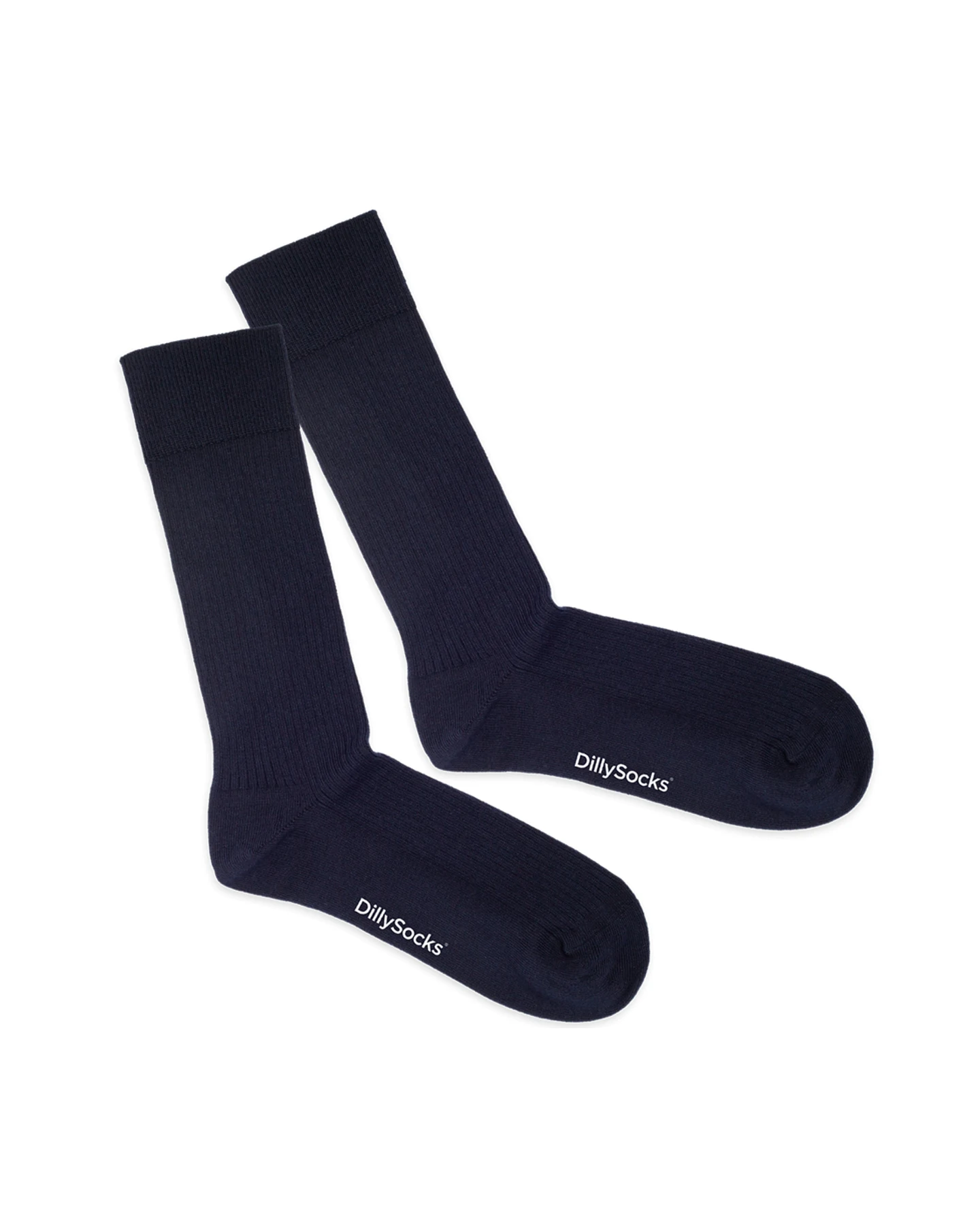 Socken Ribbed One Color – Ansicht 4