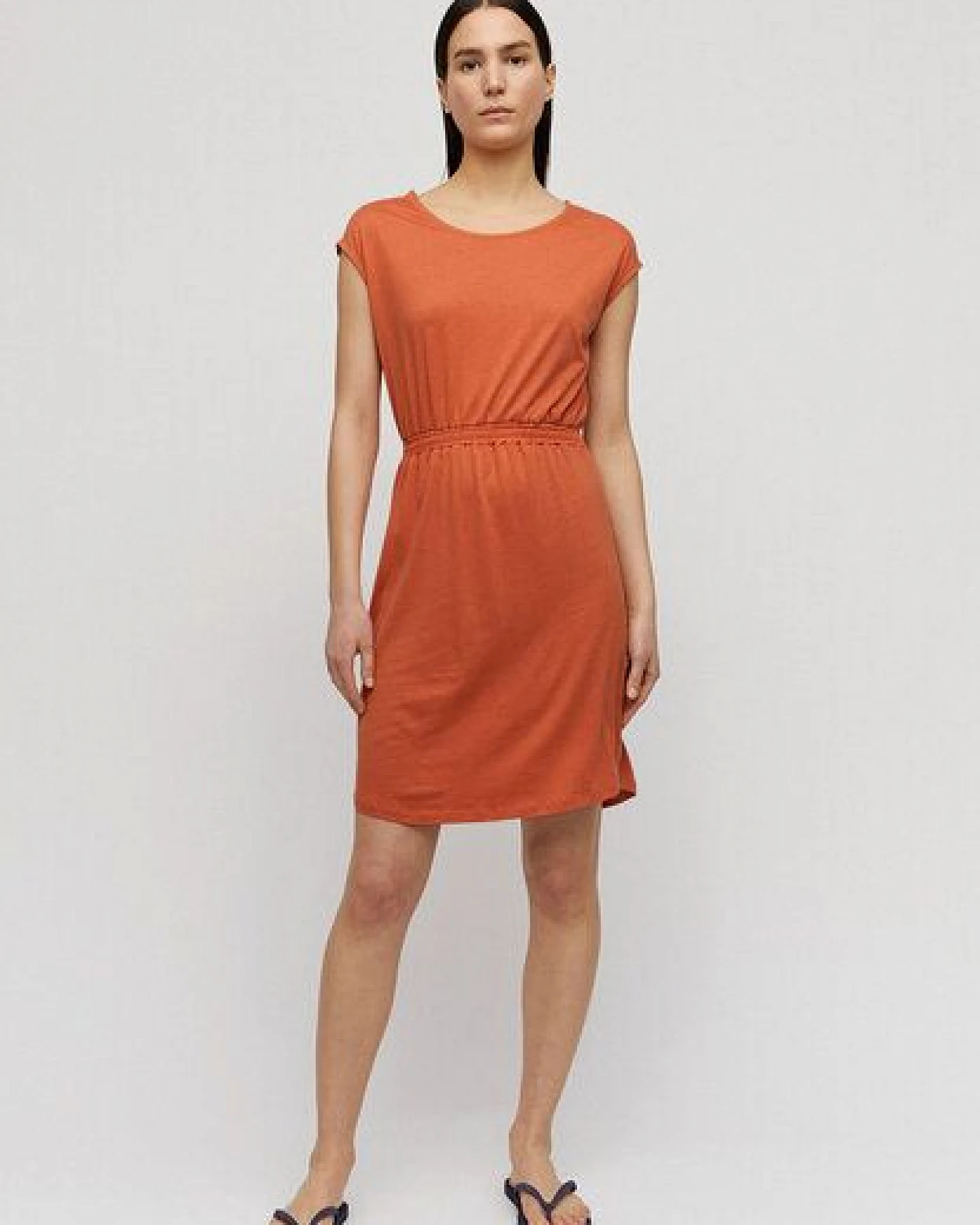 ARMEDANGELS SONJAA - Damen Kleid aus TENCEL Lyocell Mix – Ansicht 4