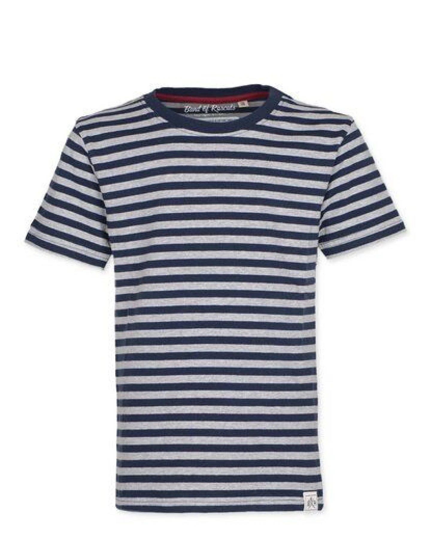 Band of Rascals Striped T-Shirt – Ansicht 2