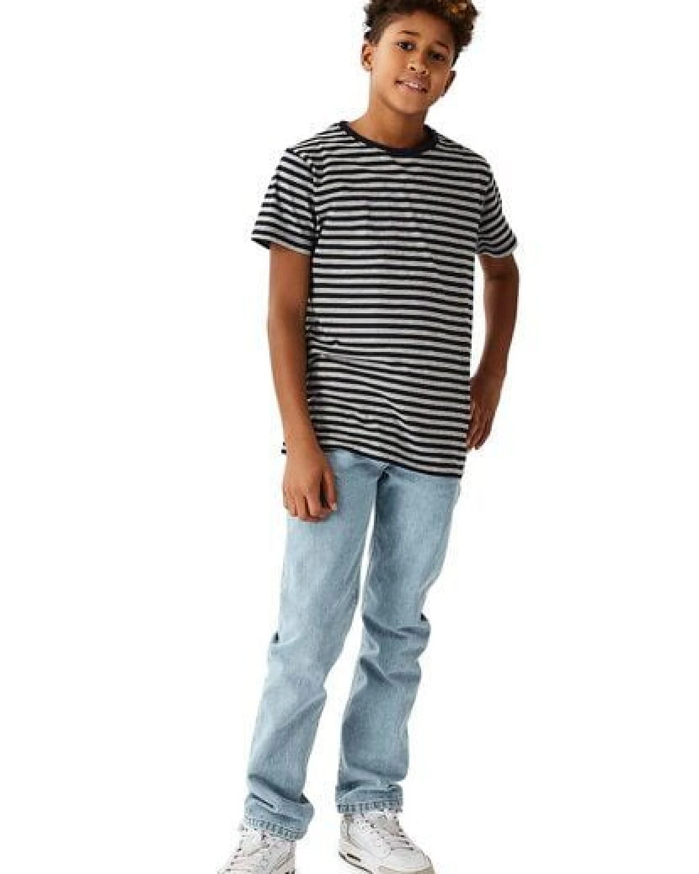 Band of Rascals Striped T-Shirt – Ansicht 3