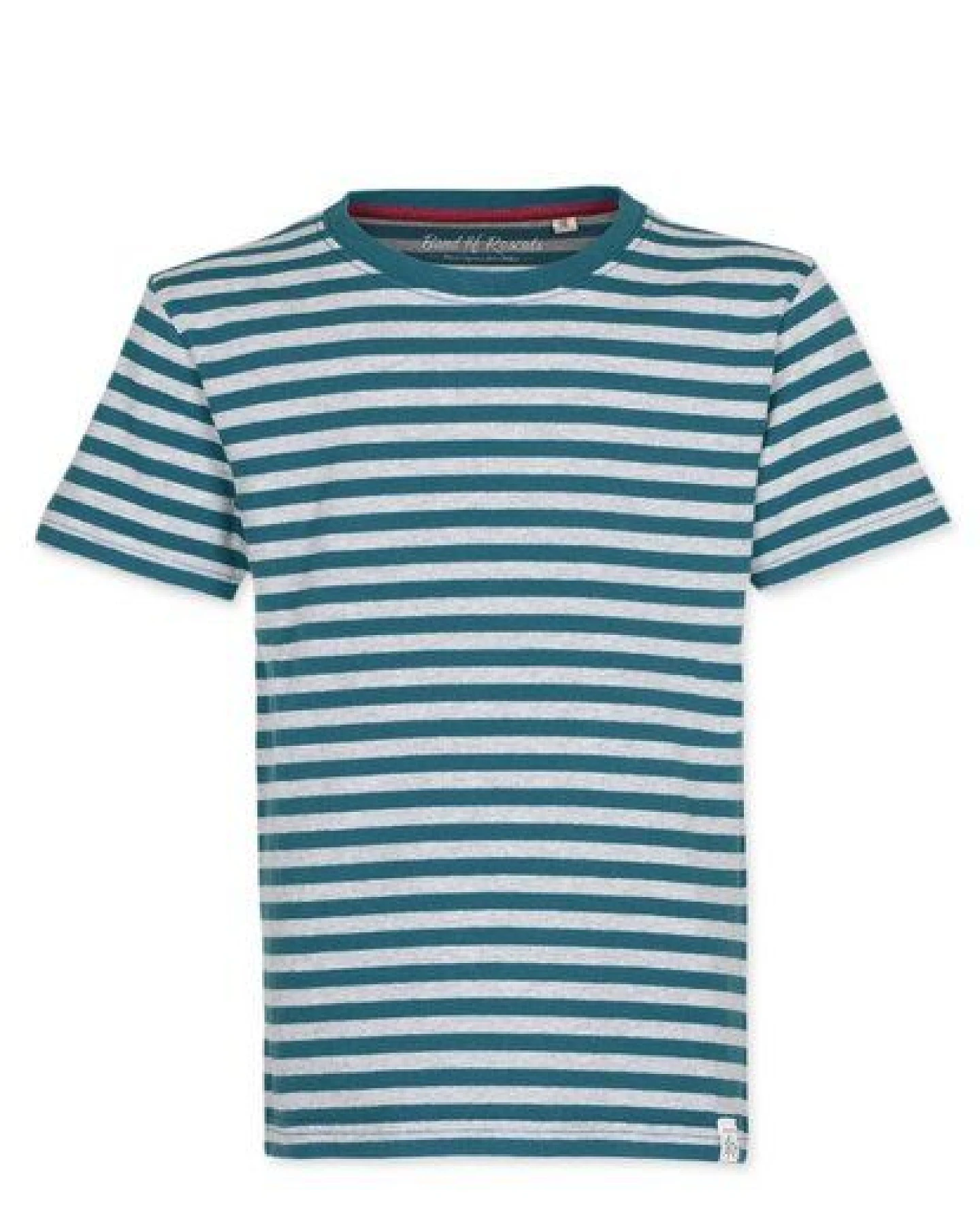 Band of Rascals Striped T-Shirt – Ansicht 2