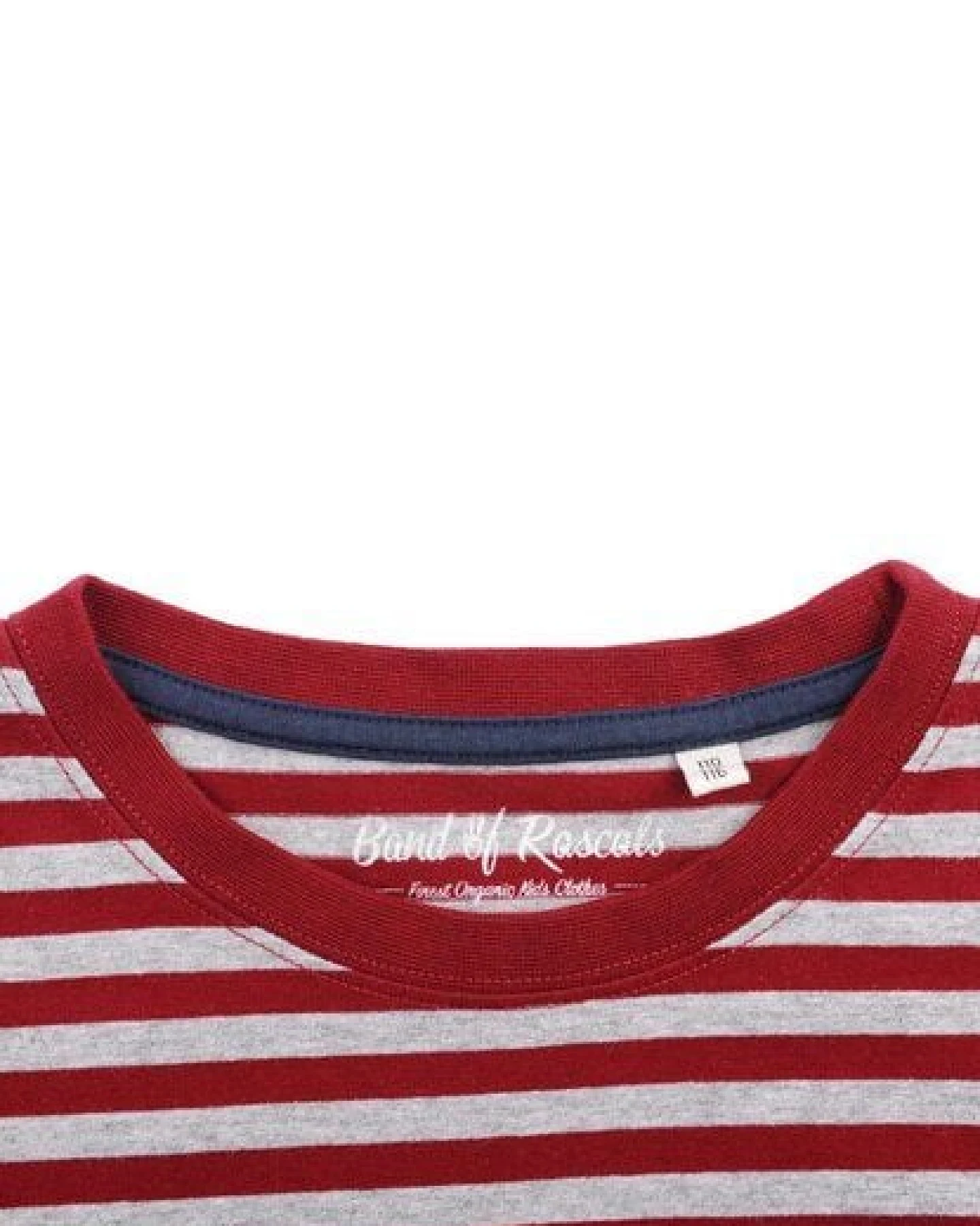 Band of Rascals Striped T-Shirt – Ansicht 4