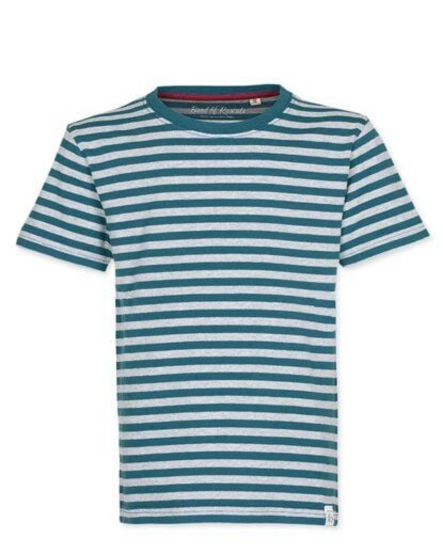 Band of Rascals Striped T-Shirt – Ansicht 2