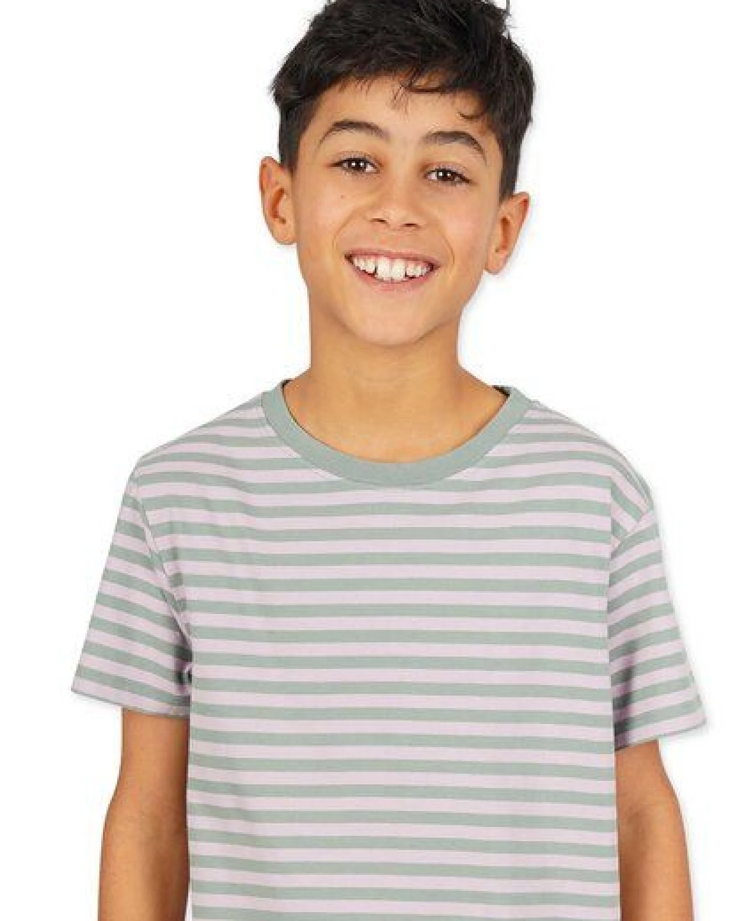 Band of Rascals Striped T-Shirt – Ansicht 2