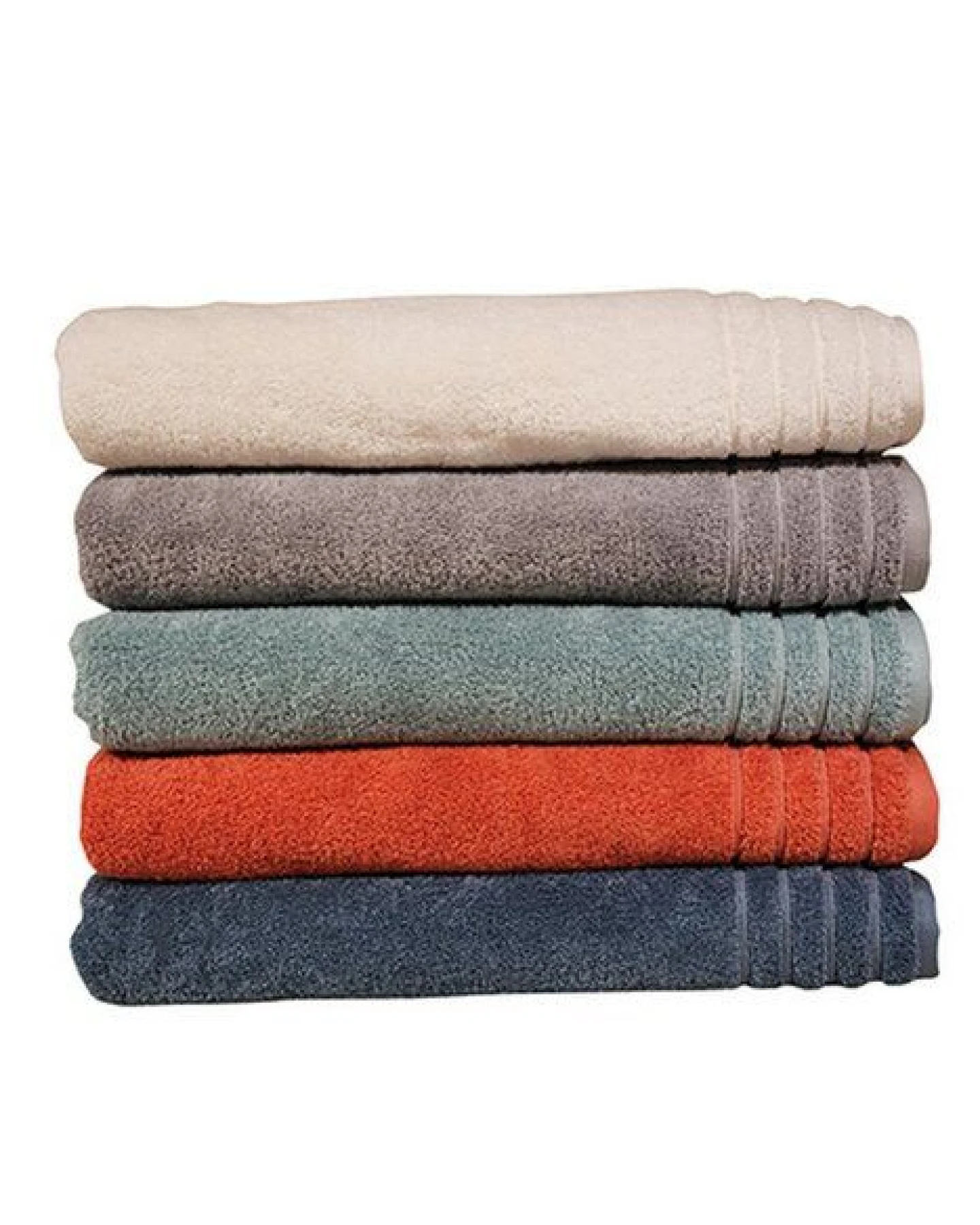 A&R Textile Handtuch 60 x 110 cm Organic Hand Towel (1 Stück) – Ansicht 2