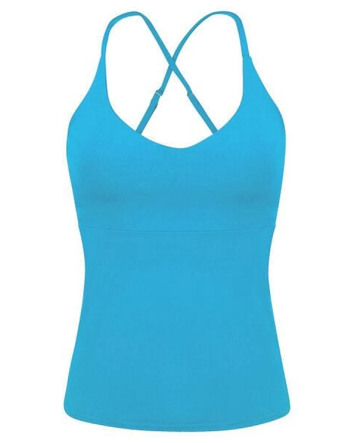 Frija Omina Recycling Tankini Top Nola