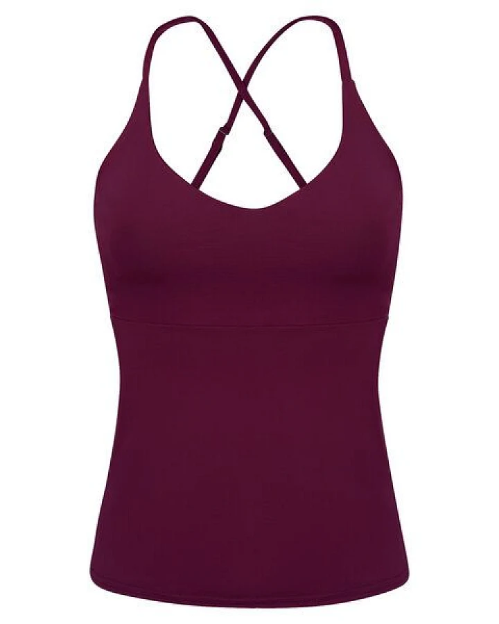 Frija Omina Recycling Tankini Top Nola