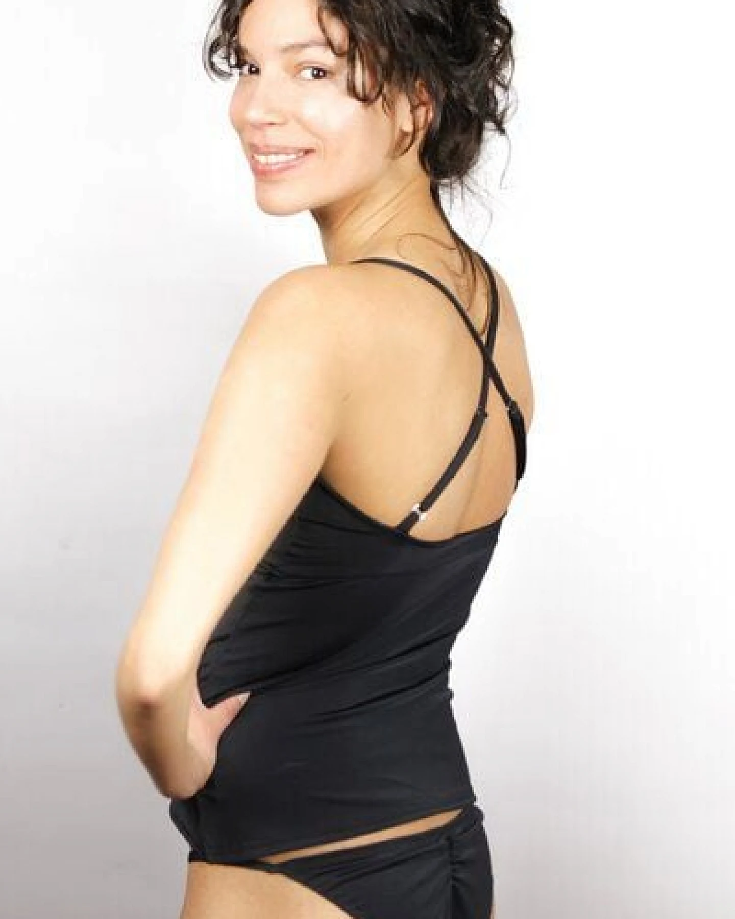 Frija Omina Recycling Tankini Top Nola – Ansicht 4